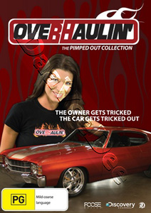 Overhaulin - Season 4 (Pimped Out Collection) - 3-DVD Set (DVD)